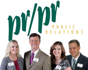 The PR/PR Public Relations Newsletter Team